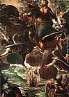 The Ascension [detail 1] by Jacopo Robusti Tintoretto